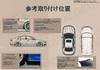 Car Universal Clear Stream Aerodynamic Vortex Generator Anti-Scratch Guard Door Edge Rear Bumper Side