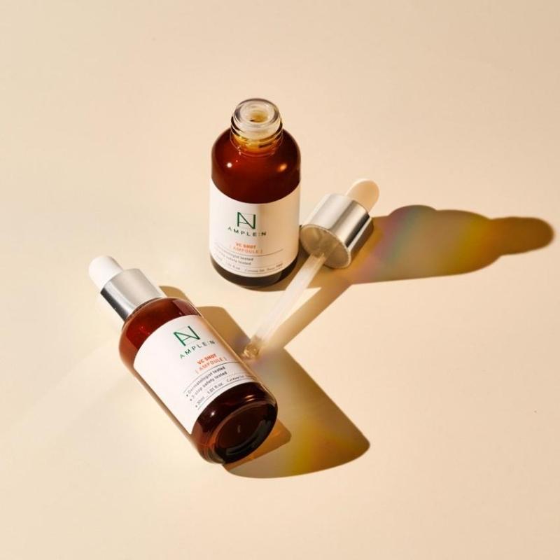 [Coreana] AMPLE:N VC Shot Ampoule (100ml / 3.38 fl. oz)