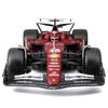 Bburago 2025 Model F1 Ferrari Charles Leclerc Australian GP Diecast Miniature Car Finished Product 1/18 SF-25 #16 / 18-16816 (#16)