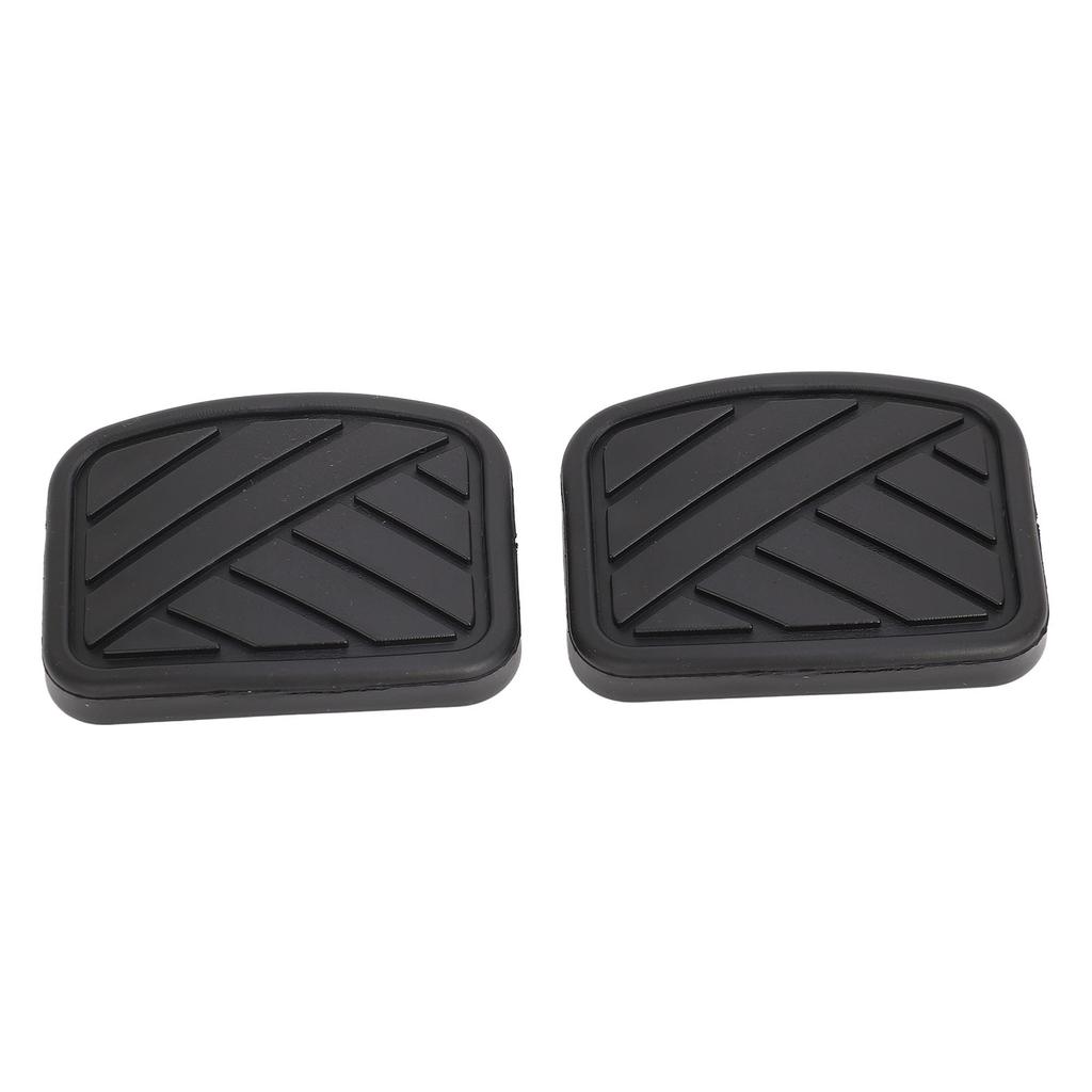 Clutch Pedal Pad Cover 49751 58J00 Rubber Sturdy Reliable Brake Pedal Pad Replacement for Suzuki Swift Samurai Sidekick