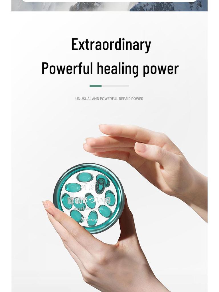 Kawai Schnee-Lotus Straffungs- & Feuchtigkeitskapseln für Frauen, 10er-Pack - Verbessert die Vaginalgesundheit