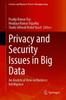 Libro Privacy and Security Issues In Big Data : An Analytical View On Business Intelligence