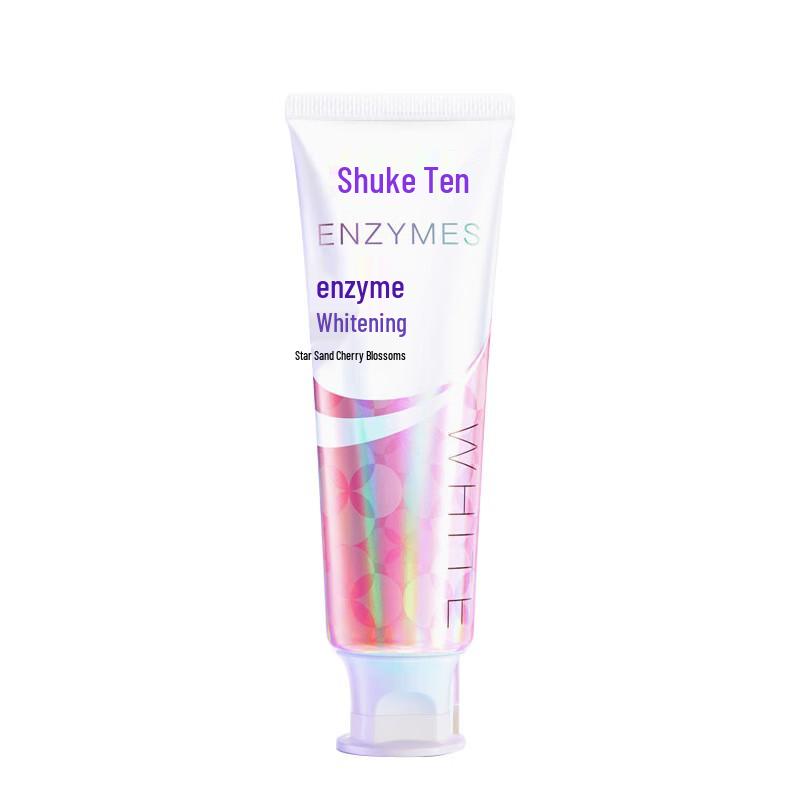 Shuke Refined Brightening Enzyme Toothpaste