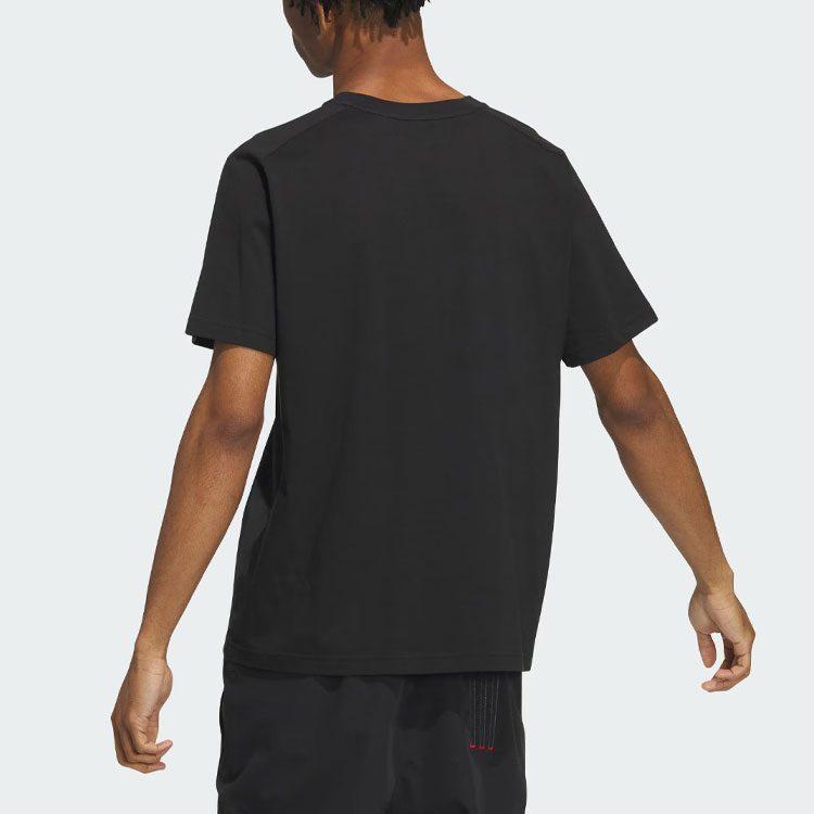 Adidas Wuji Series T Shirt Men's Black IT4989