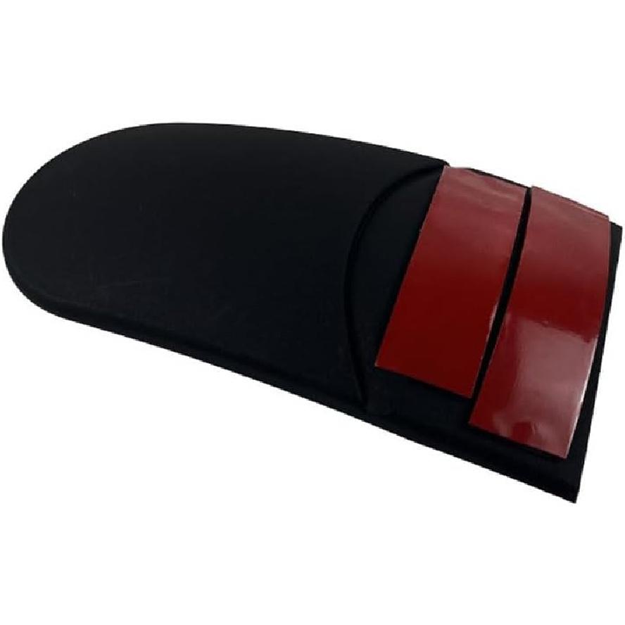 

Расширитель переднего крыла для 2024 CFMOTO NK450 450NK 450 NK Переднее брызговое крыло Защита от грязи Расширитель, черный