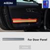 For Mercedes-Benz GT 15-18 C/R190 Car Interior Center Console Transparent TPU Protective Film Anti-scratch Repair Film Refit