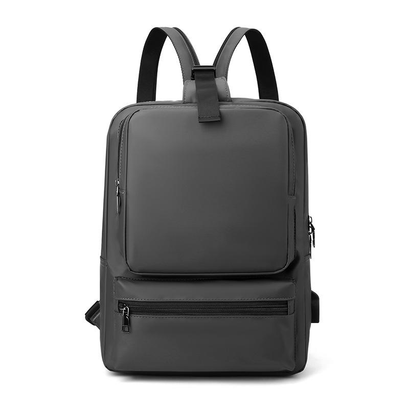 TS JYL laptop bag,14 Inch Laptop Backpack Multi-Pocket Fashion Student Bag 14 inches