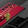 Cherries Cherry Fruit Phone Case For Samsung Galaxy S24 S23 S22 Ultra S20 S21 FE 5G S10 S9 Plus S10E S8 S7 Edge Silicone Cover