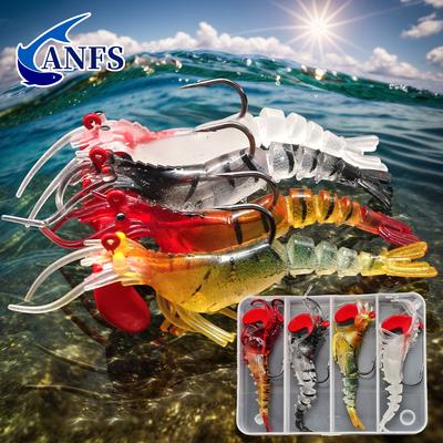 Pesca – Wobblers, esche e ami