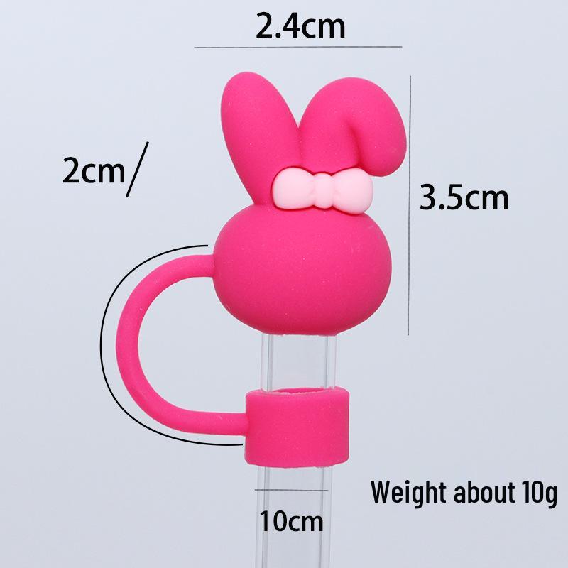 Kreslená hvězda mrak prachotěsná krytka a zátka na brčko pro Stanley - 10mm označování