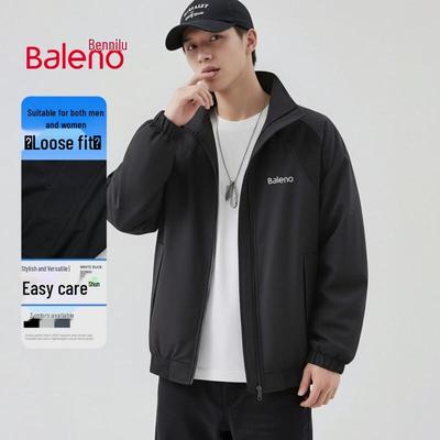 Baleno Men's Stand-Collar Casual Jacket
