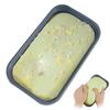 Scatola Appiccicosa Torta Squishy Giocattolo a Lenta Risalita Giocattolo da Spremere Scatola Gelato al Burro Squishy Giocattolo Fidget Rilascio Anti Stress Mano Relax Regalo