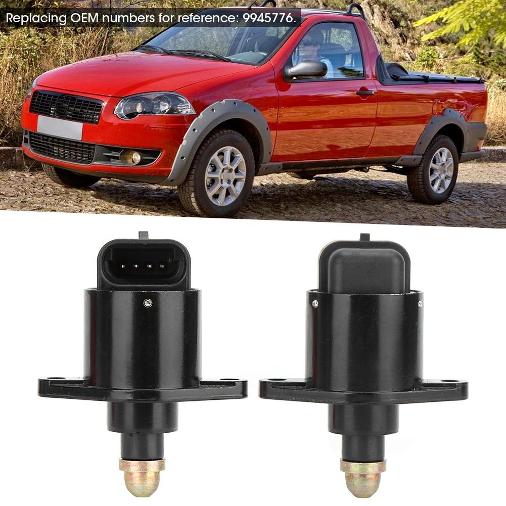 Idle Air Control Valve 9945776 Replacement Fits for Fiat Palio Weekend