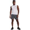 Under Armour Training Base Layer UA HeatGear Armor Compression Sleeveless Shirt Mens