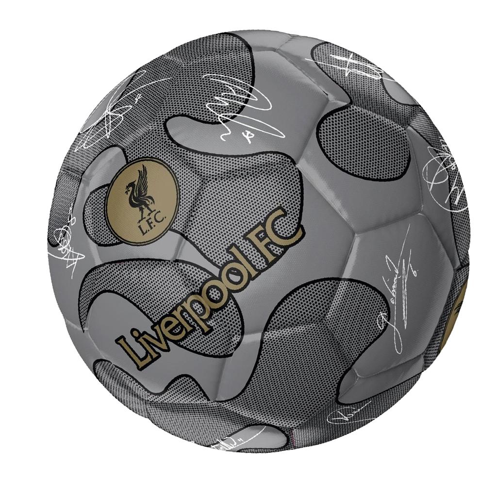 Liverpool FC Signature 32 Panel Football