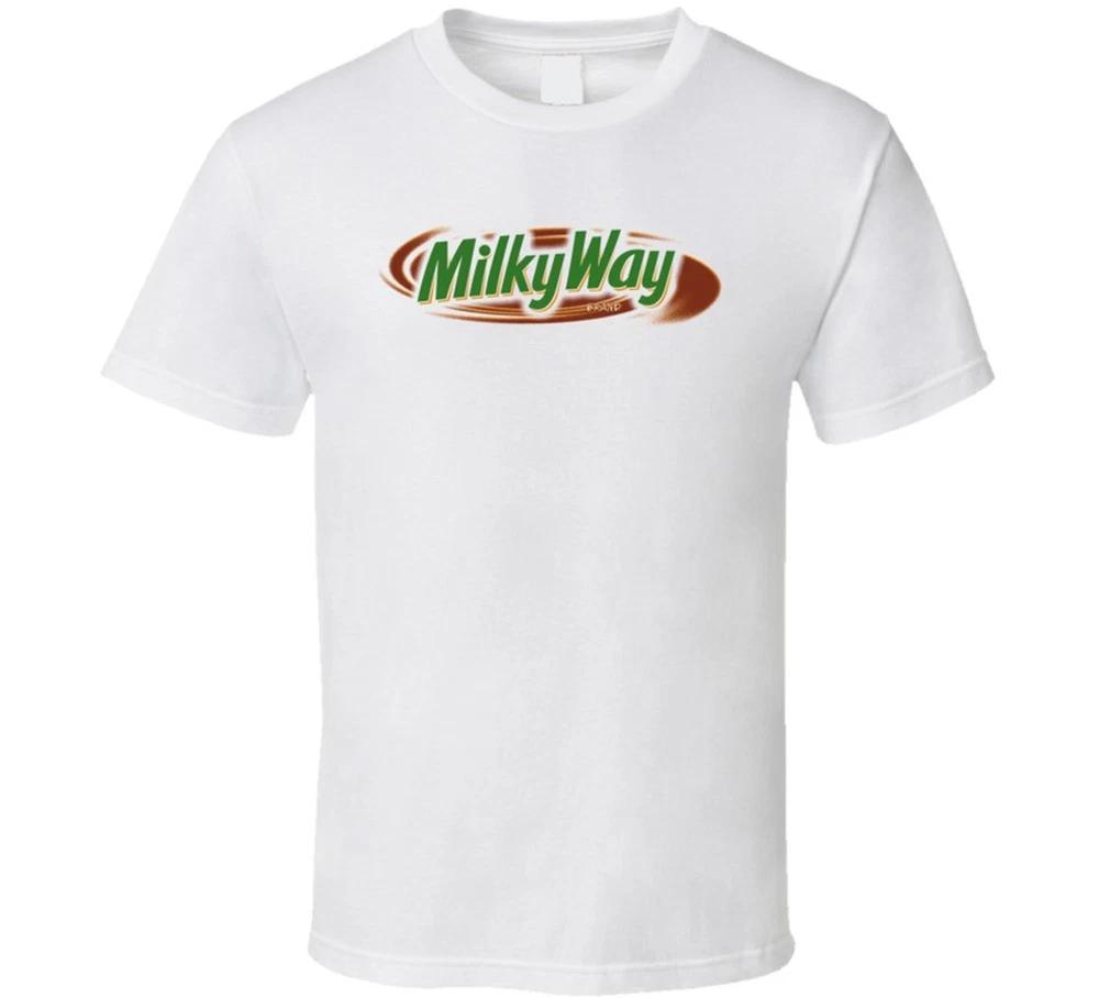 Milky Way Chocholate Candy Bar T Shirt S