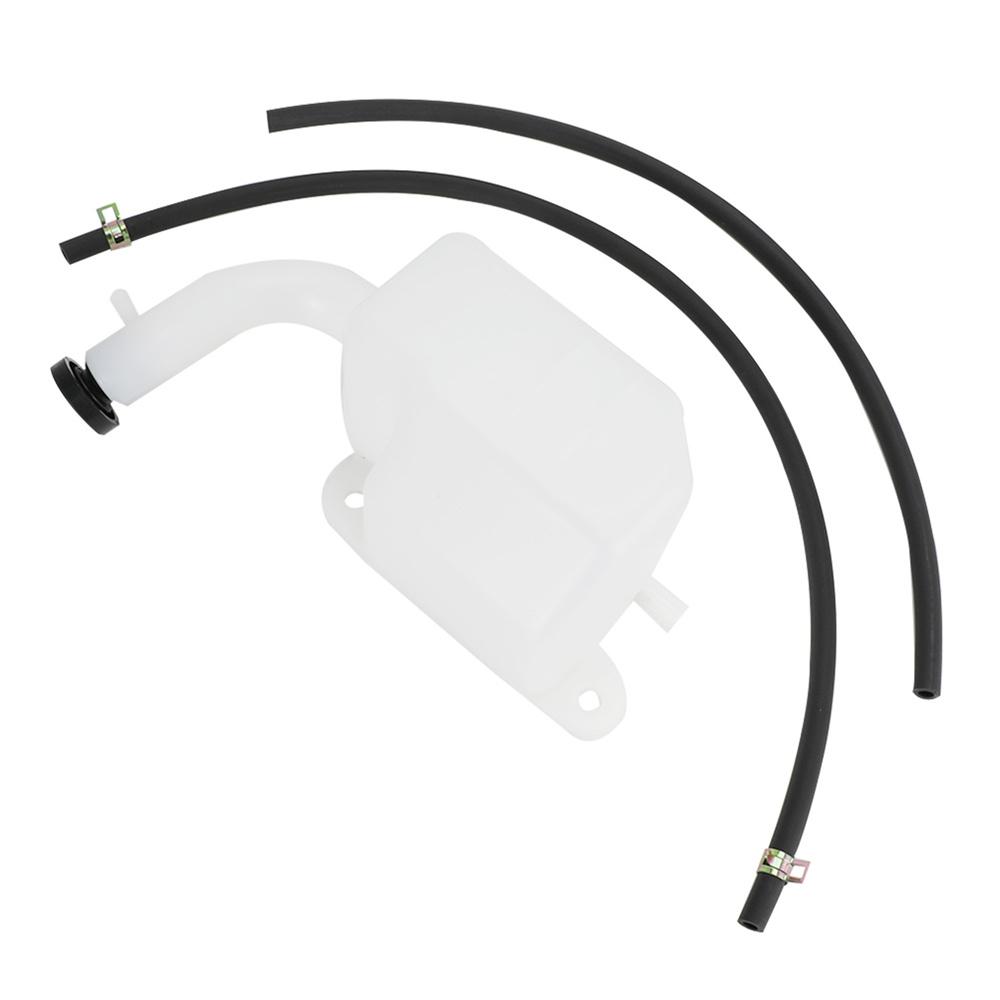 Coolant Tank Radiator Reservoir For 03-08 Suzuki LT-Z400 LTZ400 Quad 17910-07G00