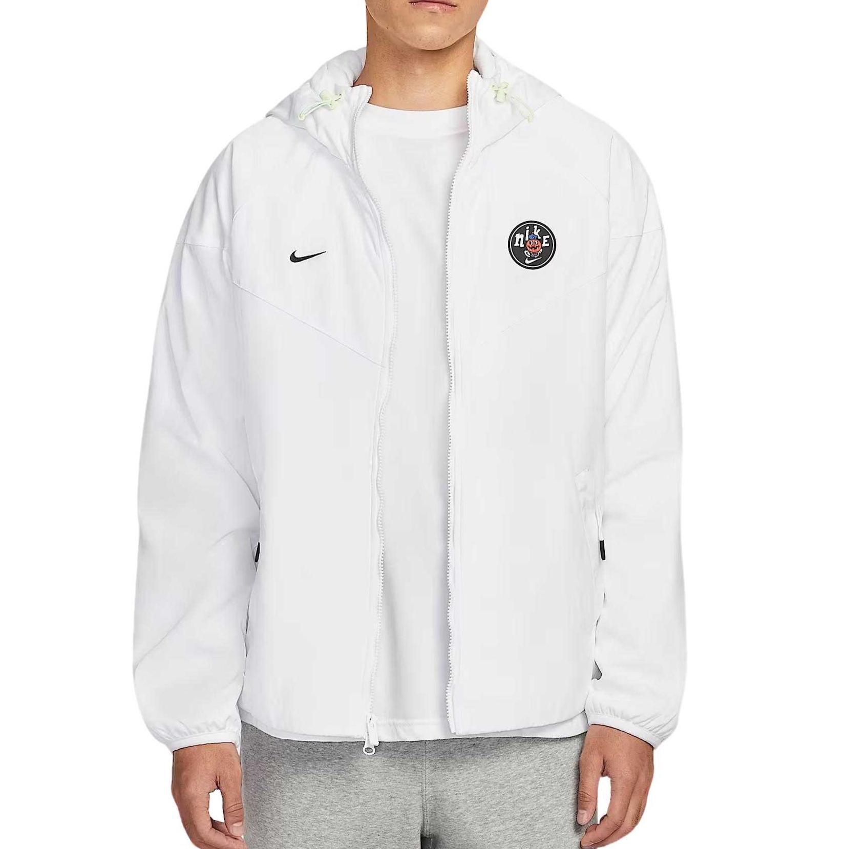 

Nike Спортивная одежда Мягкая и теплая куртка Мужская куртка IO7921-100 XS