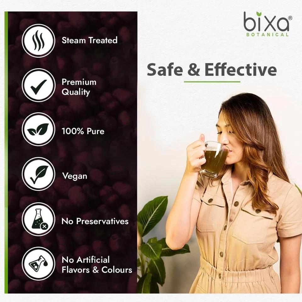Bixa Botanical Jamun Seed Powder 200g