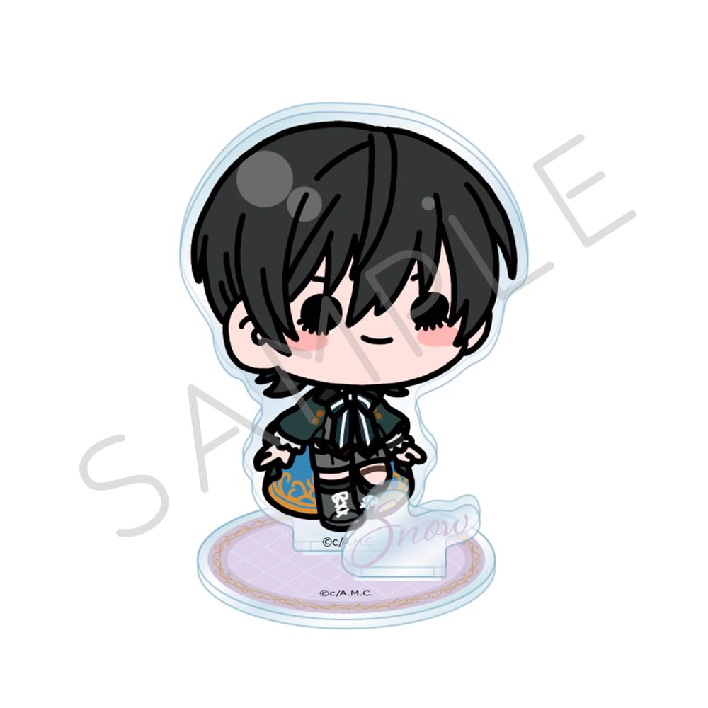 TV Anime Acrylic Stand ME "The Wizard's Promise" [Snow]