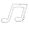 LED Neon Light Music Note Neon Night Light Concert Wall Lamp Party Wall Hanging Neon Lamp