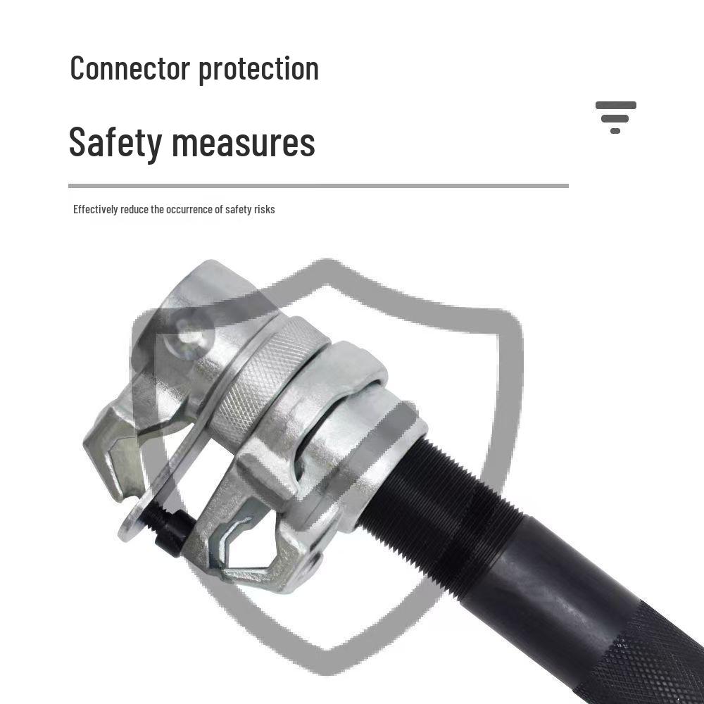 Claw-Type Spring Compressor & Shock Absorber Disassembly Tool for Car Repair