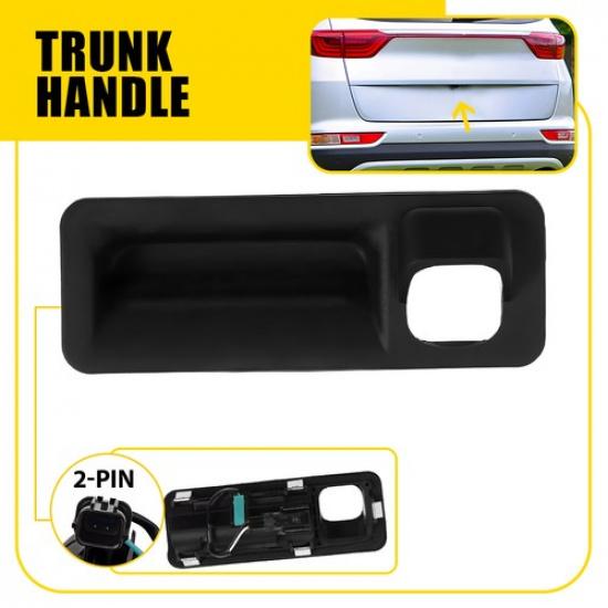 Trunk Tailgate Handle Switch Release 81260-D9010 For KIA Sportage 2017- EOOK