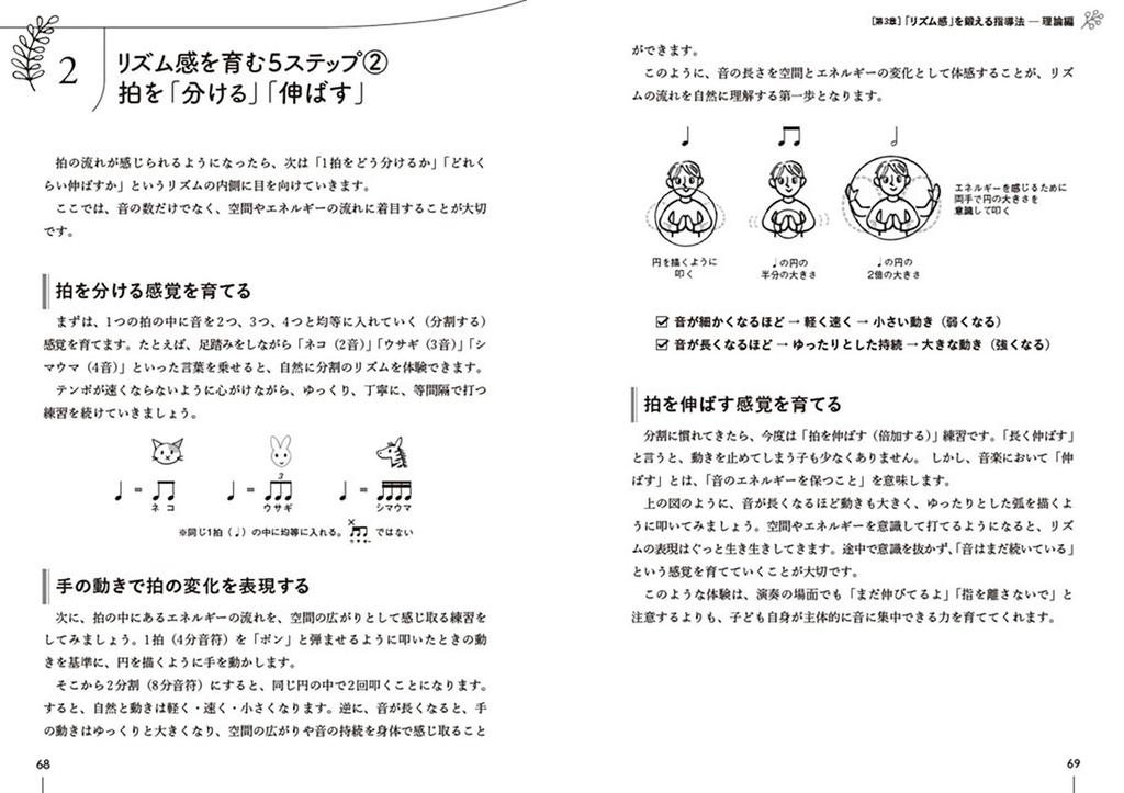 YAMAHA Solfège Teaching Textbook for Student Improvement