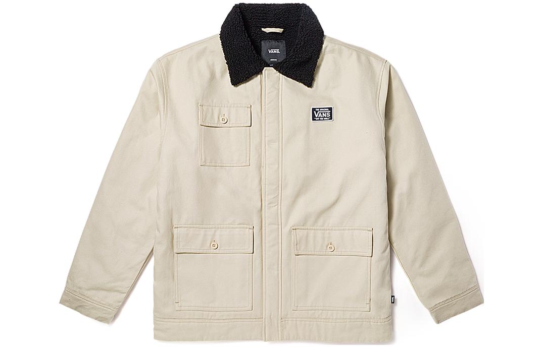 Vans Jackets Men s Oat Lapel Thickened Workwear VN000H0P2N1 M