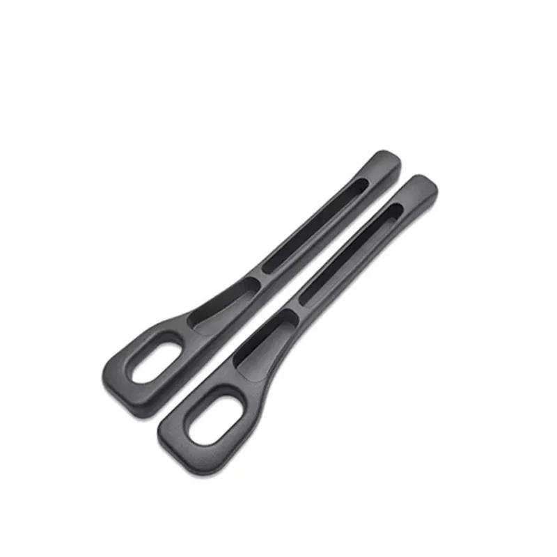 

2PCS Leak-proof Strips For Car Seat Seam Storage Boxes Phone Holder Seat Crevice Storage Box Car Interior Storage Accessories чёрный