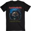 Iron Maiden 'The Final Frontier - Astro Dead V.1' Black T Shirt - NEW