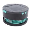 Solar Lichterkette Solarbetrieben USB Wiederaufladbar Camping LED Lampe Wasserabweisend für Innen
