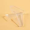 10pcs Acrylic Easel Stand Coin Display Holder for Pocket Watch Challenge Medals