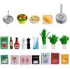 Lundby Dollhouse Kitchen Accessories Kitchen Accessories