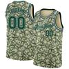 Free Custom Name Colorful Vintage Basketball Jersey Shirts Breathable Drop Shipping Summer Casual Tank Top Sleeveless