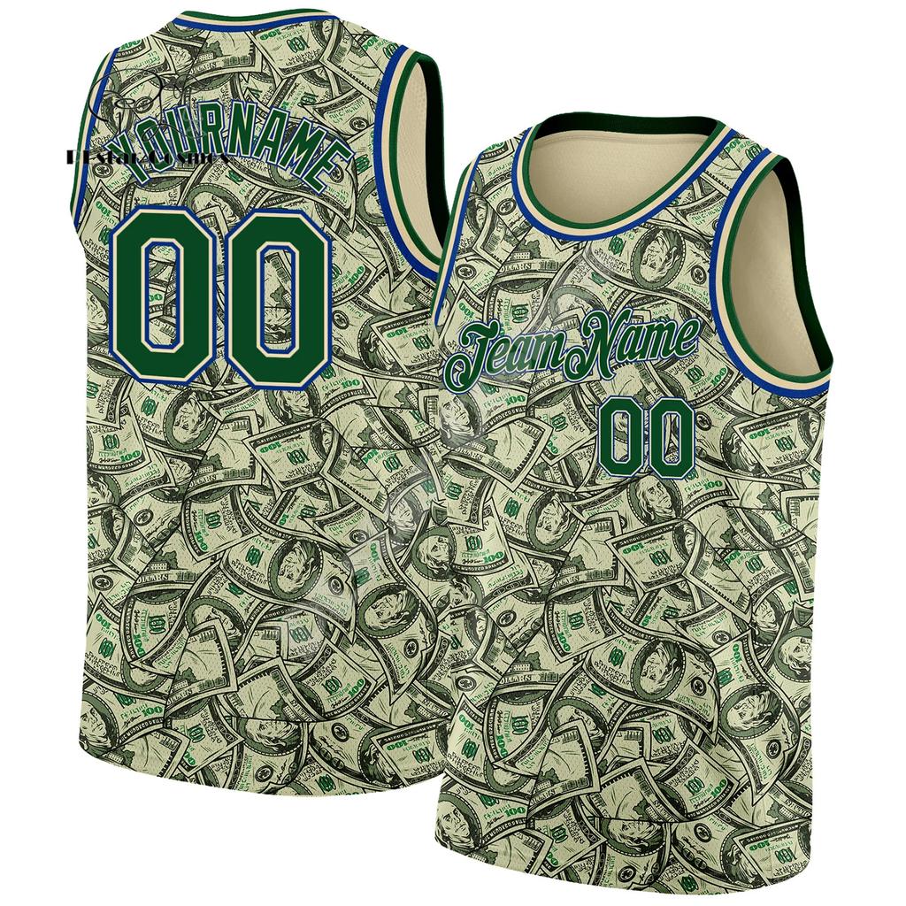 Free Custom Name Colorful Vintage Basketball Jersey Shirts Breathable Drop Shipping Summer Casual Tank Top Sleeveless
