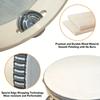 1/3pcs Wooden Tambourine 6/8/10inch Handheld Drum Bell Percussion Music Education Instrument Gift for Weddings Game Church Party