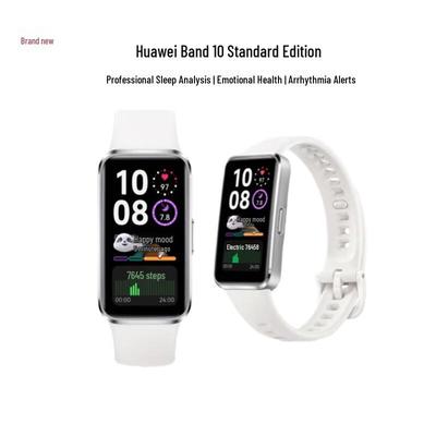 Huawei Band 10 Smart Fitness Tracker (CN Version)
