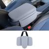 For BYD Seagull Dolphin Mini Surf  2024 2025 Car Central Armrest Heighten Increase Pad Cover Storage Box Anti-slip Protector