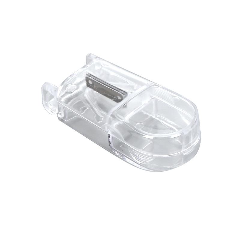 

Portable Medicine Split Pill Splitters Cutter Vitamin Drugs Tablet Cutting Box Cases Container Storage Organizer Hot