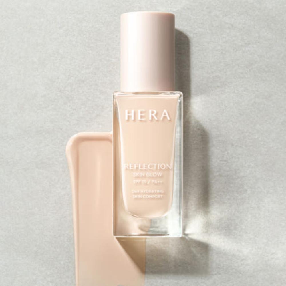 Hera Reflection Skin Glow Foundation 30g SPF15 PA++