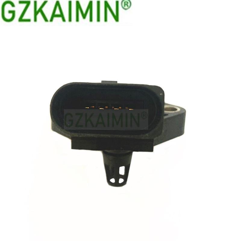Manifold Absolute Pressure Sensor MAP OEM 0261230389 04E906051 For Volkswagen Jetta 2014-2017