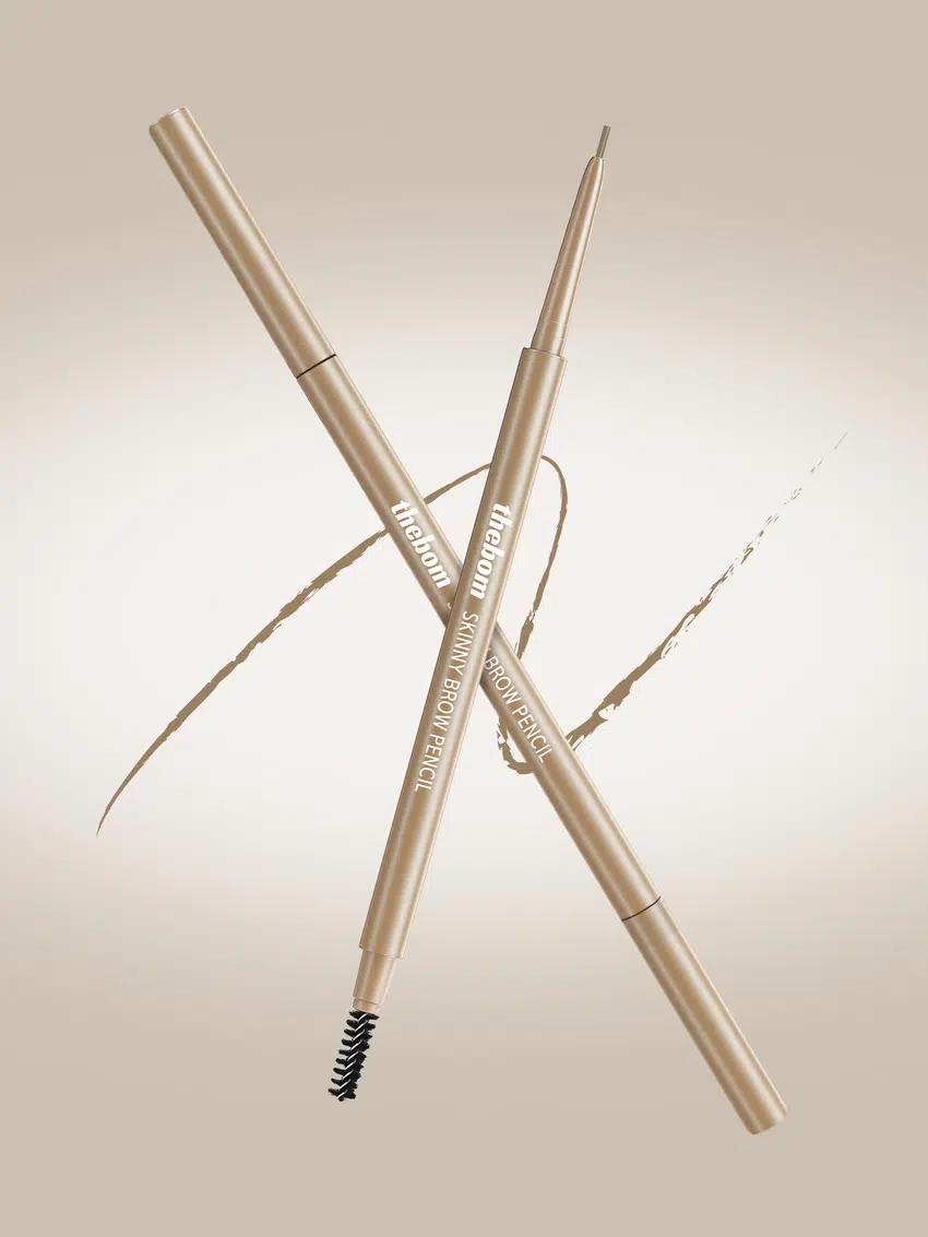 

THE BOME Skinny Brow Pencil 0.07 g сіро-коричневий/бежевий
