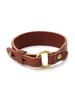 Il Bisonte 2 Men's Bracelet, Black, 54_1_5472305597