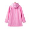 Thin Waterproof Hooded Jacket for Women Outdoor Mountaineering