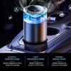 Spray Car Viewing Aromatherapy Diffuser, 2025 New Smart Car Air Freshener, 3 Mist Level, Rechargeable (Refreshing White Tea)