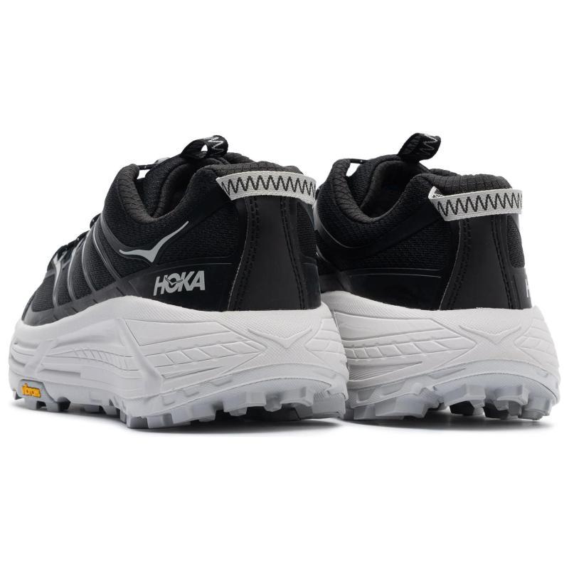 HOKA ONE ONE Mafate Three2 Black Cosmic Grey Sneakers 1141572-BKCS