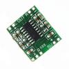 Super Mini Digital 2x3W Klasse D Verstärkerplatine PAM8403 2,5-5V USB-Stromversorgung