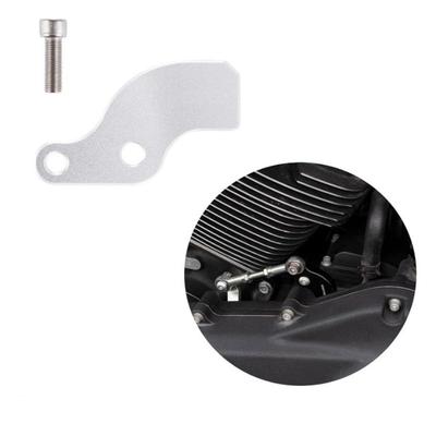 1 Satz Schalthebel Neutralassistent Halterung Für Harley