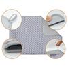 Microfiber Dish Drying Mat Dish Drying Pad Slip Resistant Dishwashing Mat Dish Drying Pad Quick Dry Stylish Kitchen Accessories